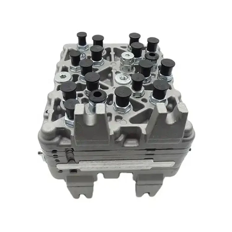 Excavator Signal Valve Shuttle Valve 4468337 4486321 For Hitachi ZX200 ZAXIS200-E ZAXIS230LC ZAXIS250