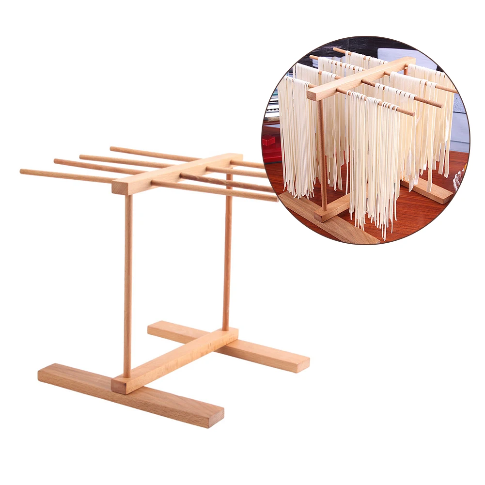 
Elm collapsible pasta drying rack  (1600111292607)