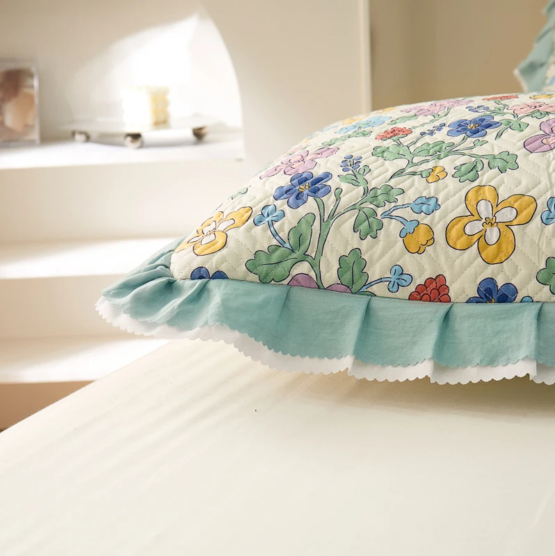Summer Quilt Bedspread for Bed Sheet Cover Lightweight