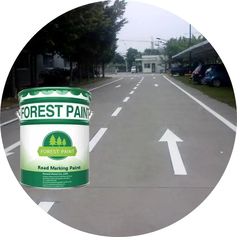 Water based Acrylic Runway/Road Marking Paint