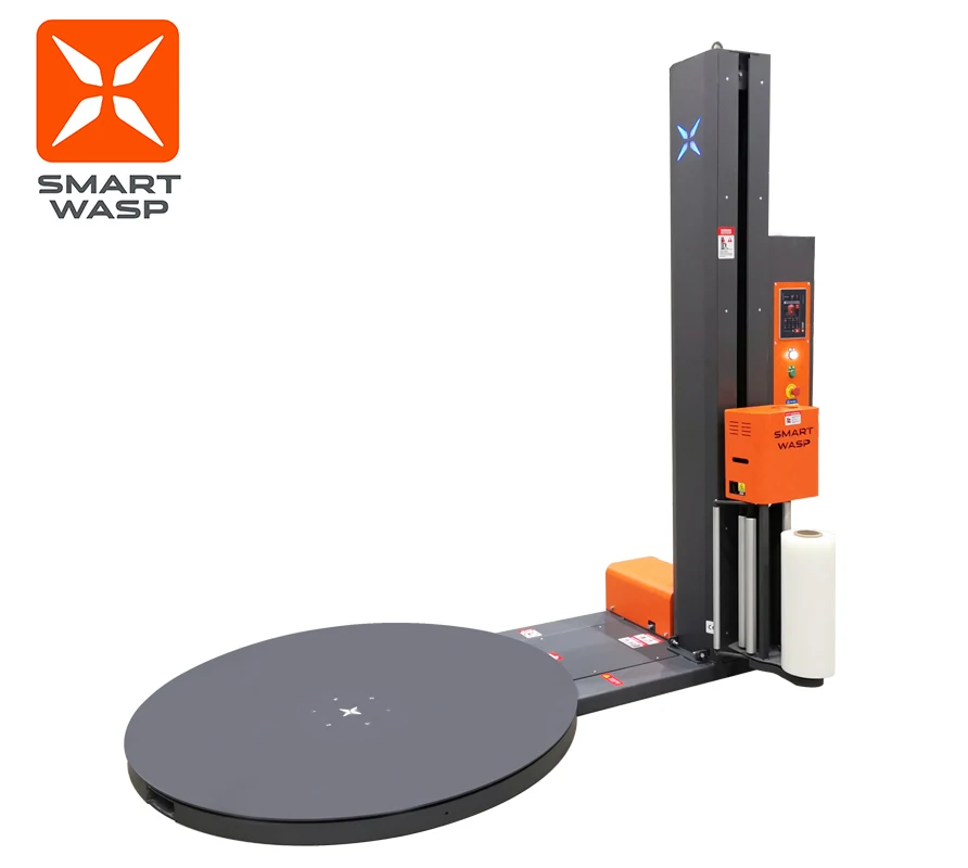 Автоматическая упаковочная машина для поддонов SMART WASP