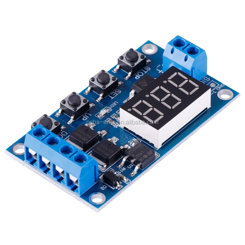 One Stop OEM PCBA Assembly In Shenzhen Electronics Circuit PCBA Board Supplier OEM Service SMT PCB Assembly