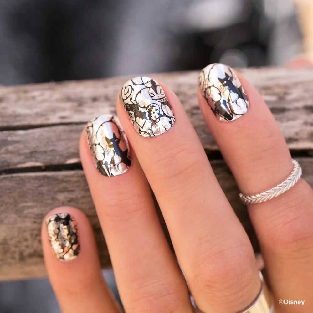 Cheap price Self Adhesive Real Nail Polish Stickers Wholesale Nail Decal Wraps Strips