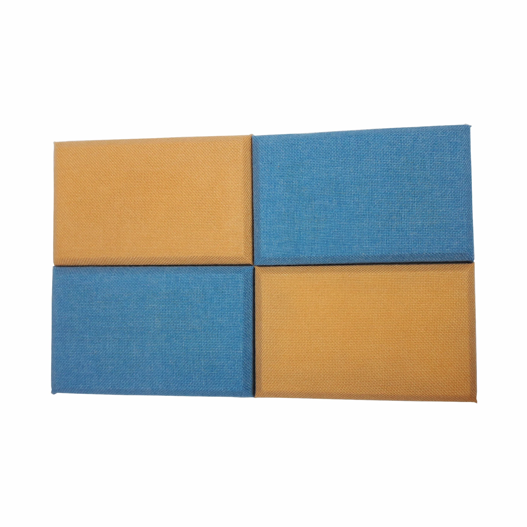 soundproof fabric acoustic panels for cinema fabric wrapped recording room acoustic panels