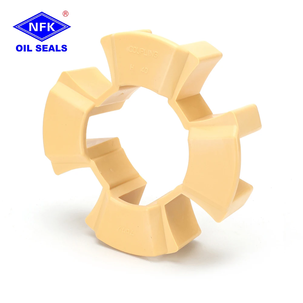 Excavator Used JL 160H 40H 50H PU Control Valve Assy Clamp Rubber Pipe Bellows Coupling Joint Spider Rubber Container Coupling