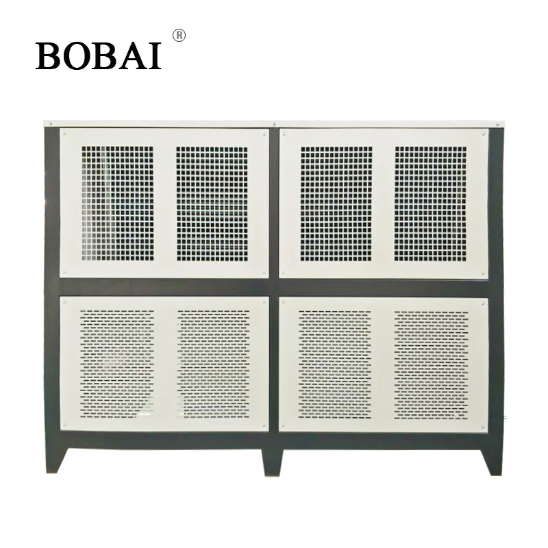 CE standard 5HP Plastic processing Industrial Air Cooled Water Chiller