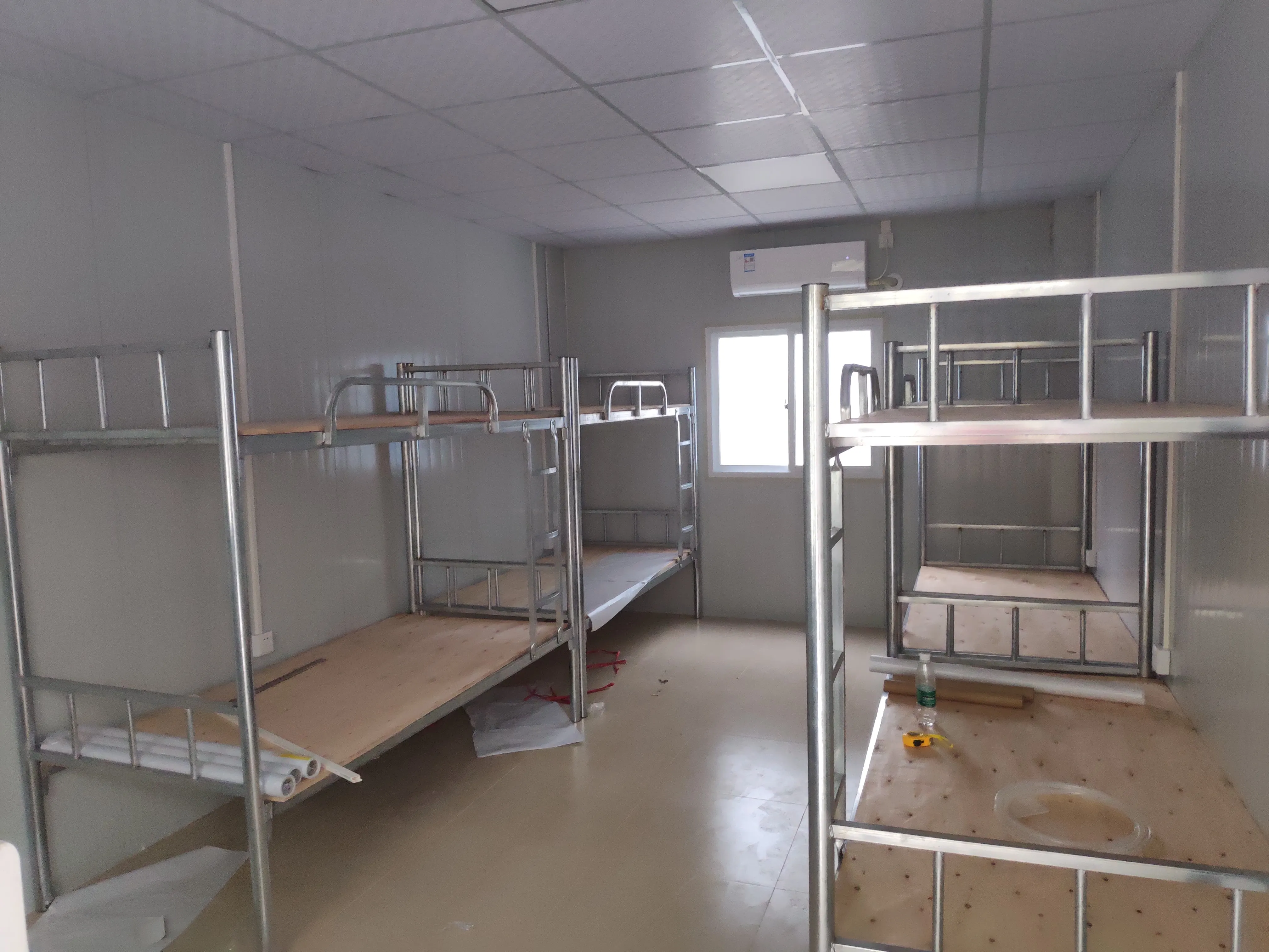 Movable Steel Prefabricated Prefab Concrete Houses In Puerto Rico For Sale