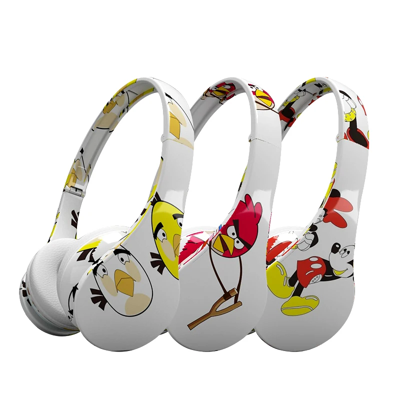 ANC Active Noise Reduction Bluetooth Earphones Gaming Headset  Private Model Headset Wholesale Manufacturers