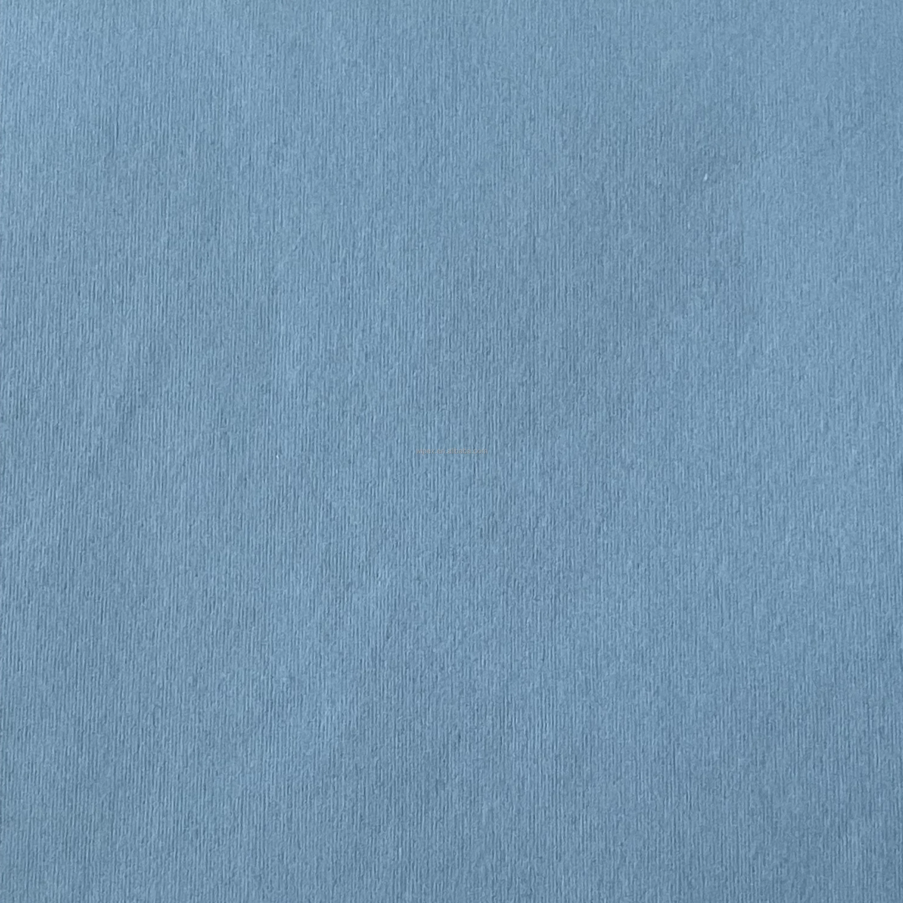 Manufacturer Disposable Industrial Wiping Rags Non Woven Portable High Strength Wiping Roll