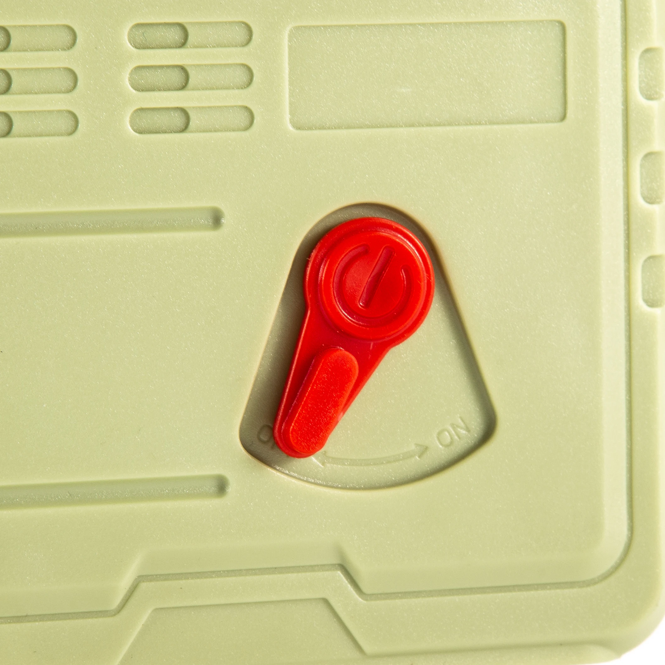 4D 16 Lines Green Laser Level 360 Degree Self-Leveling Floor Machine With Lithium Battery 50m Working Distance