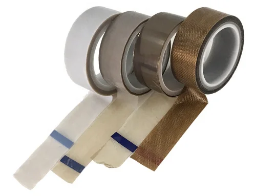 PTFE Self Adhesive Fiberglass Tape