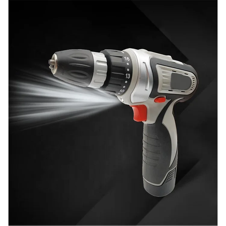 47pcs Lithium cordless drill Ladies Drill Set Cordless Drill Set