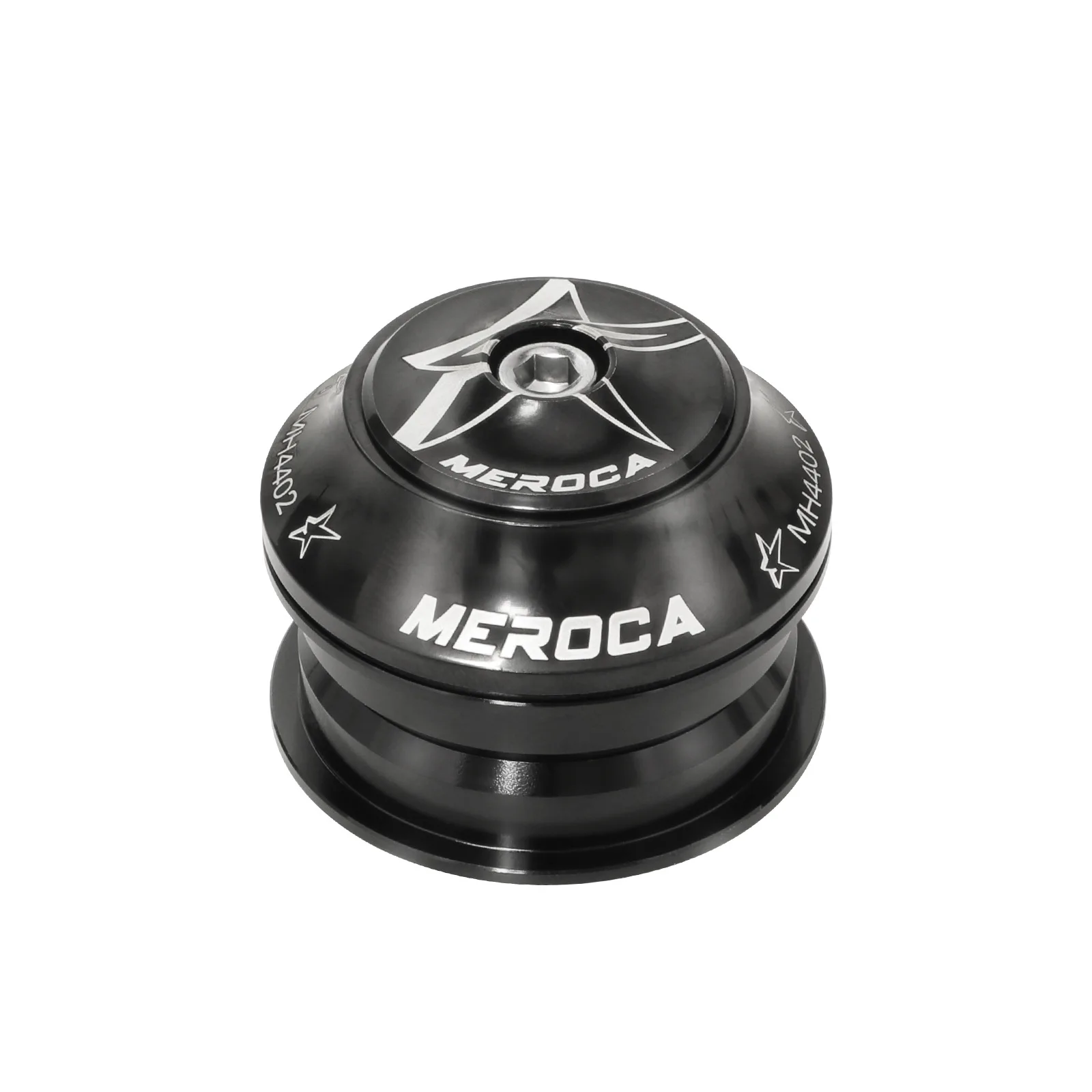 Wholesale MEROCA aluminium alloy  Bicycle Sealed Bearing Headphone Bowl 44mm
