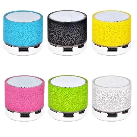 Hot selling products 2022 sound equipment/amplifiers/speaker portable speaker equipment wireless mini speaker A9