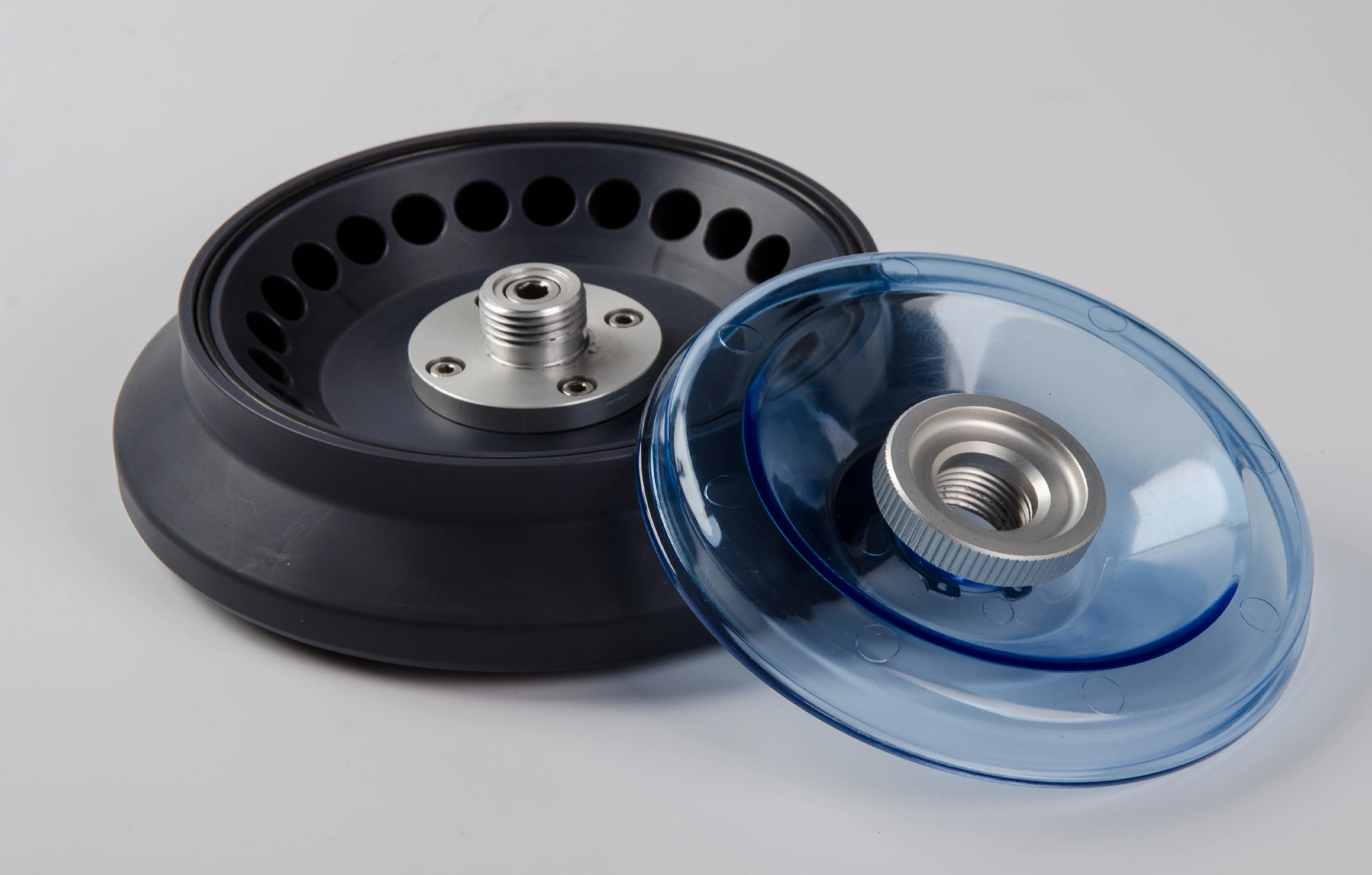 Superior performance, safe and reliable rotating speed 18500 r / min rpm clinical medical centrifuge