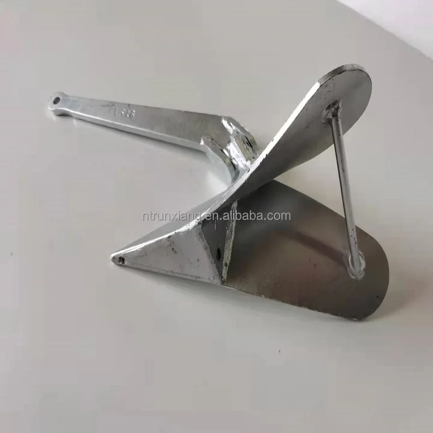 Морской якорь из нержавеющей стали, Якорь Брюса