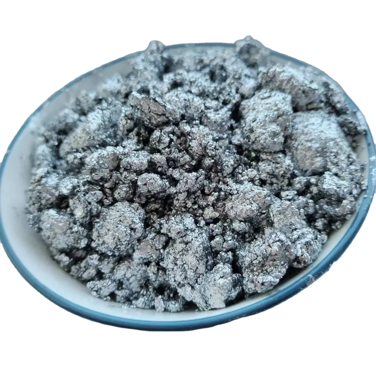 Leafing Aluminium Paste for silver cloth printing ink