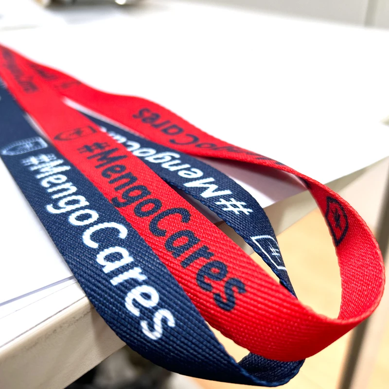 Metal hook for car key fashion phone lanyard accessories with buckle hole badge holder  wholesale