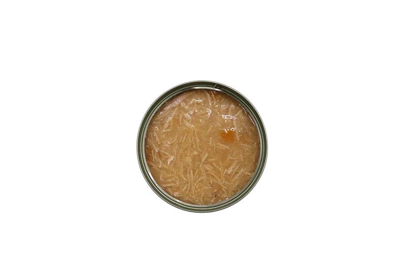 OEM/ODM китайская фабрика жестяные банки для куриных и лососевых грудок закуски кошек другие пищевые