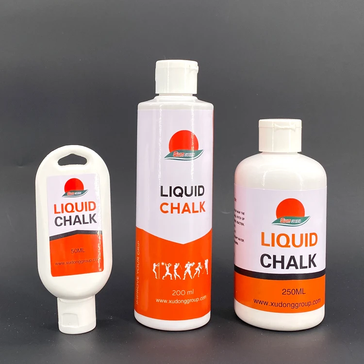 2021 top-selling Climbing Chalk Liquid Chalk Gym