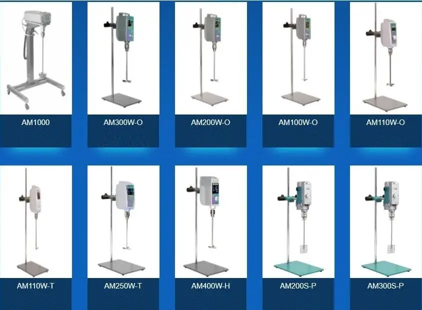 100~8000ML Veterinary pharmaceutical Lab homogenizer