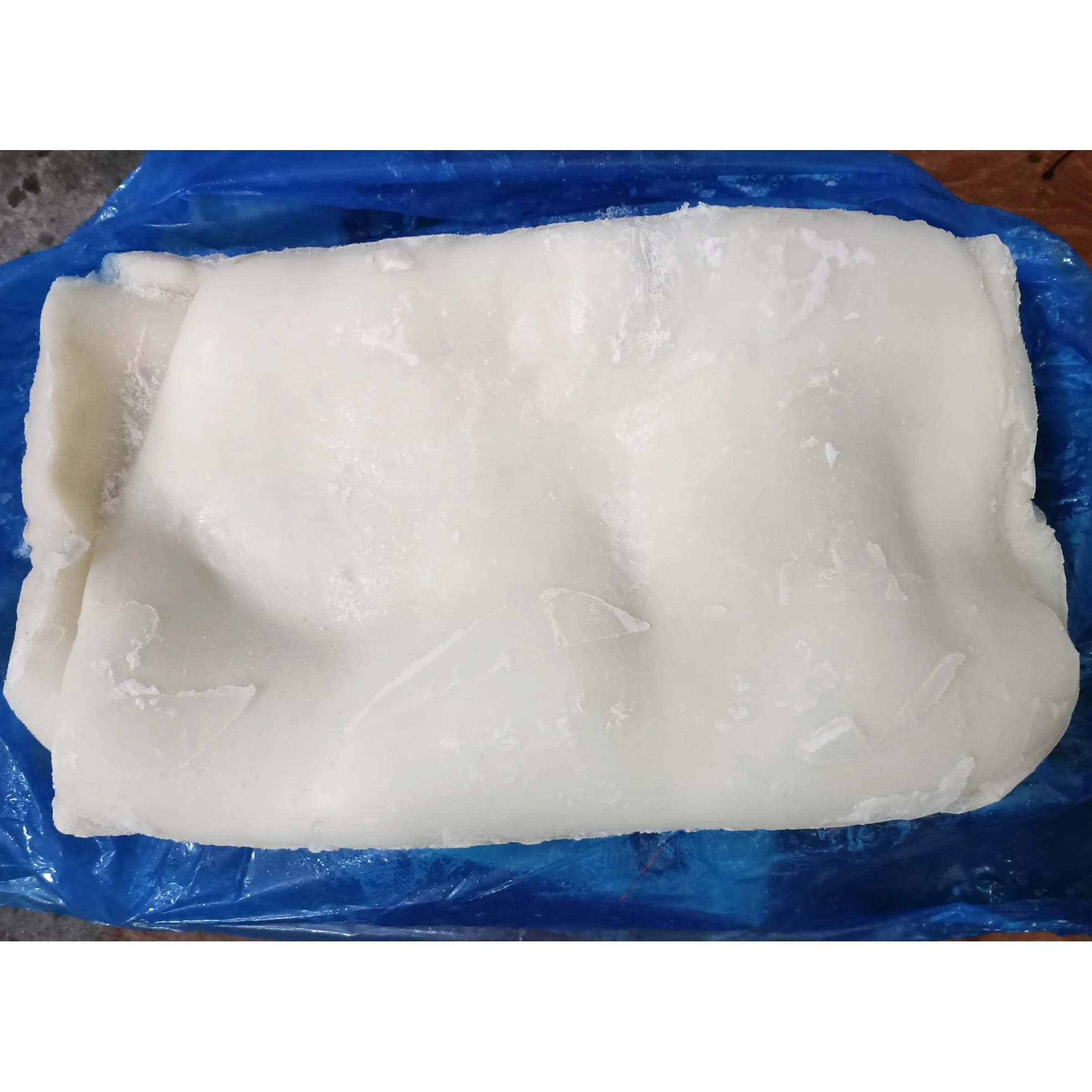 
New Frozen Giant Squid Fillet Dosidicus Gigas 2-4kg skin off membrane off 