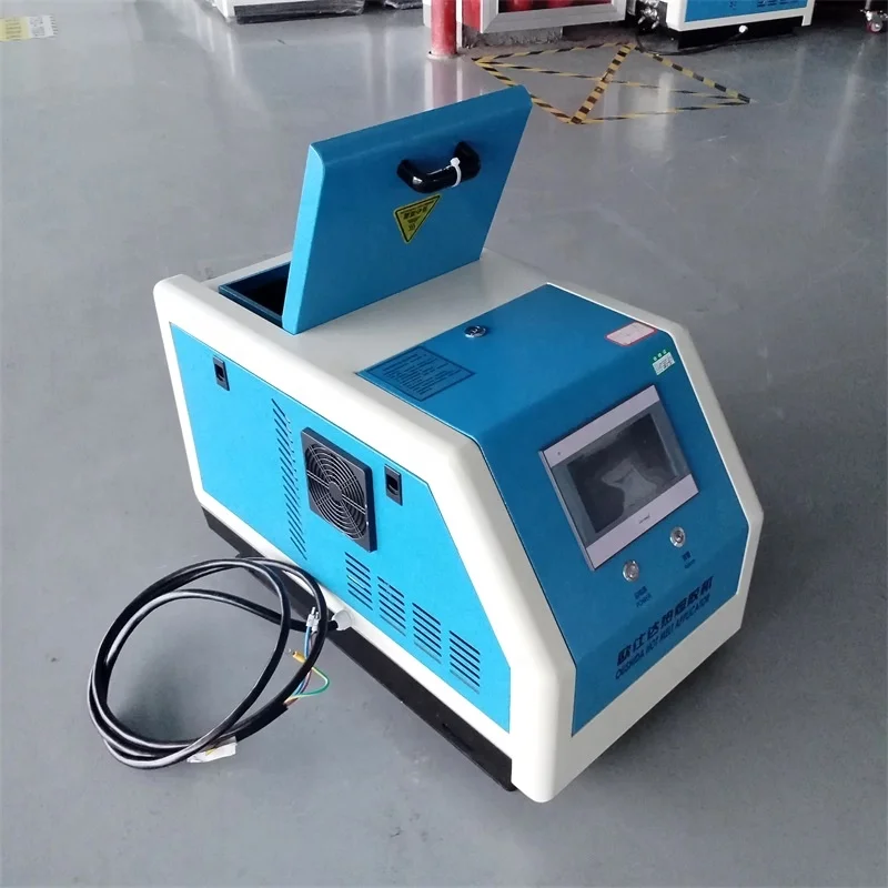 Автоматический распылитель клея горячего расплава аппликатор для наматрасного текстильного ламинирования склеивания