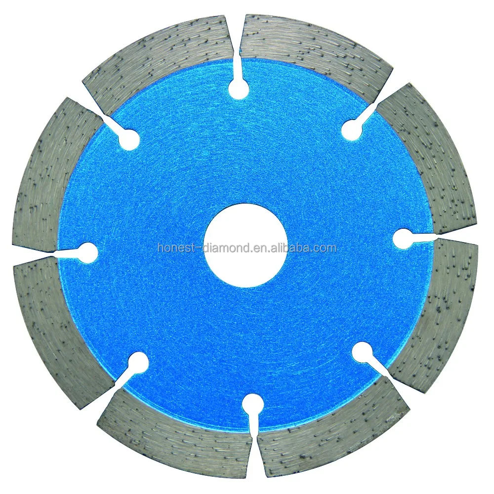 OEM different size Diamond Cutting Disc Turbo blade for Tile Cersmic with MPR