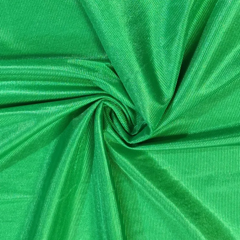 soft green 40D nylon tricot fabric yoga hammock fabric for aerial yoga swing