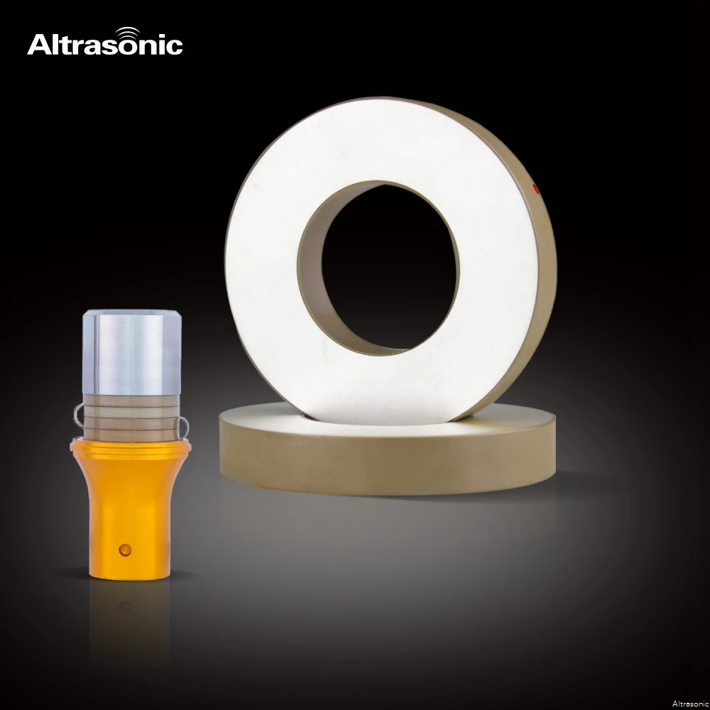 Ring Piezoelectric Ceramic Piezoelectric Ceramic Materials Cheap Piezoelectric Material For Ultrasonic Transducer