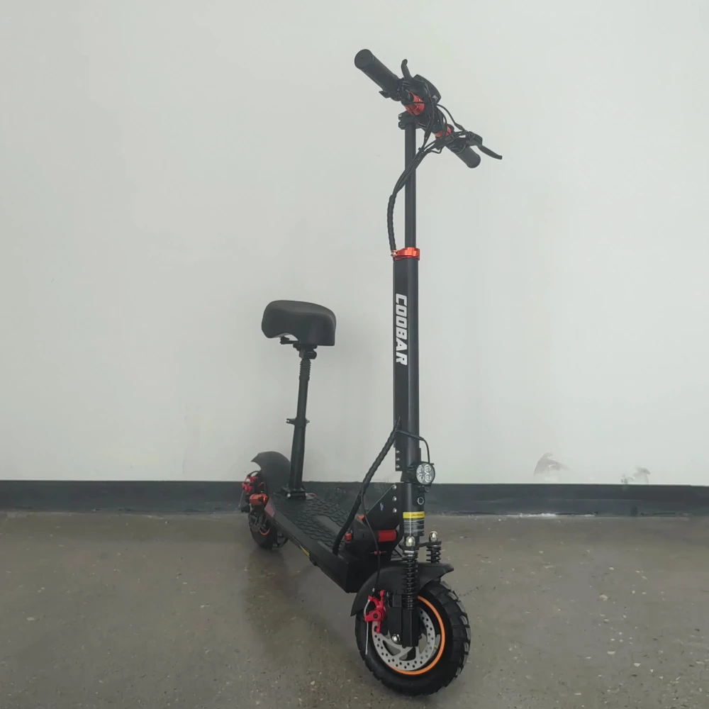 Coobar M4 PRO Electric Motorcycles 2 Wheel Foldable Self Balancing Electric Scooter 800W electric bike scooter