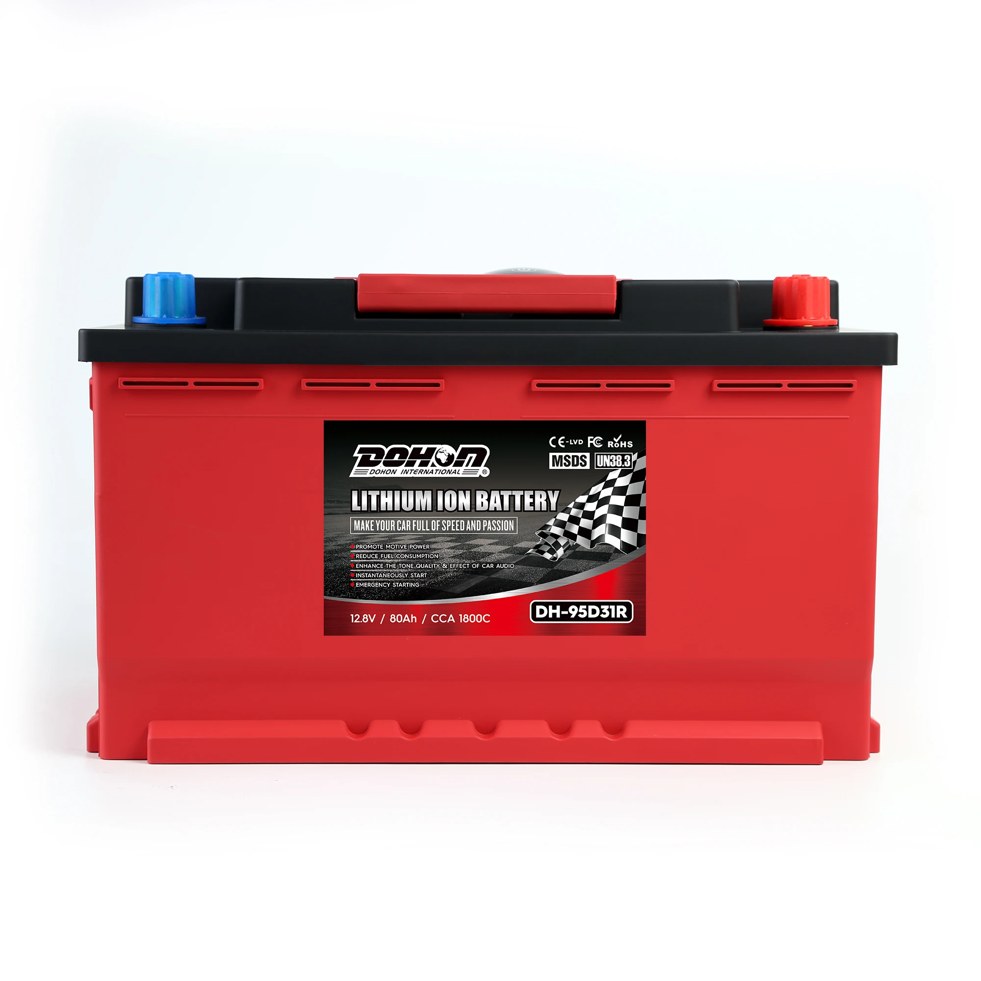 portable solar power bank station charging battery New 12V Lithium Iron Phosphate LiFePO4 Battery Built-in BMS Deep Cycle