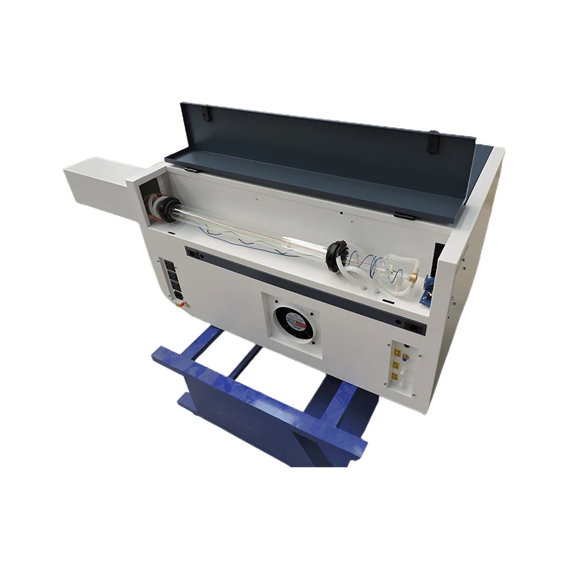 Factory direct 18mm plywood cutting price 2d3d crystal 6040 laser engraving machine