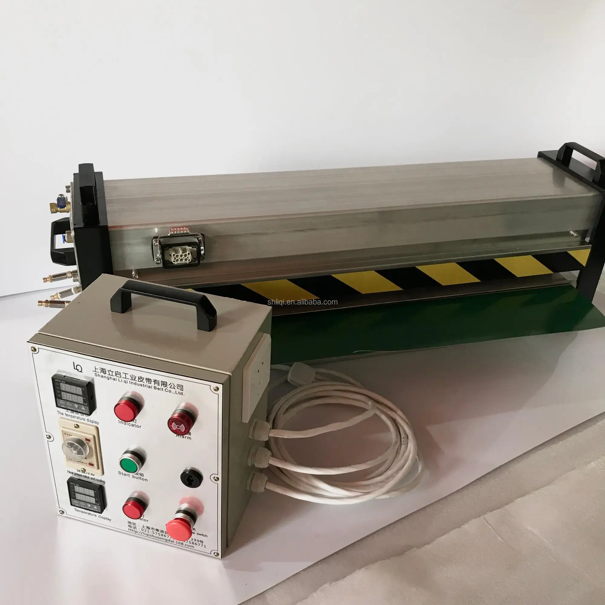 Машина для водяного охлаждения ремней/сварочный аппарат из ПВХ и ПУ