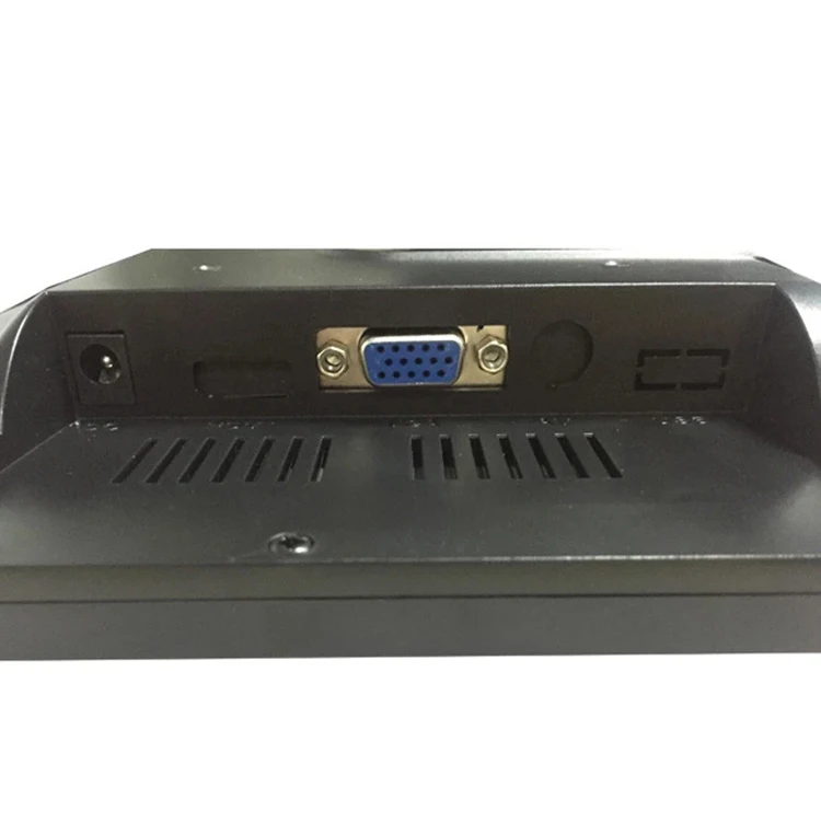 Customer Display VGA Input Pos 8 Inch Lcd Monitor