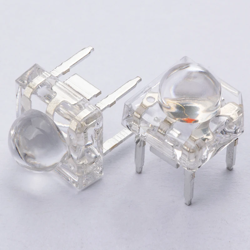 high power 0.5W super flux led 3v high brightness diode led