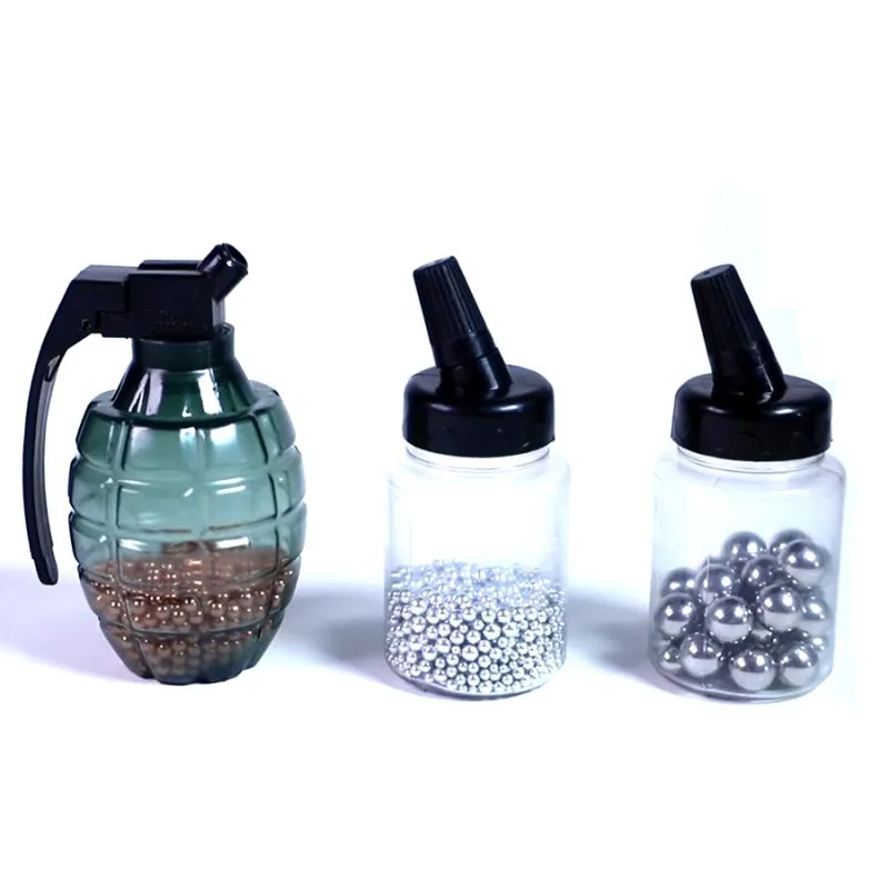 Hunting Ball High Quality Slingshot Ball 0.12 Inch 3.05mm Zinc Plated Steel Ball