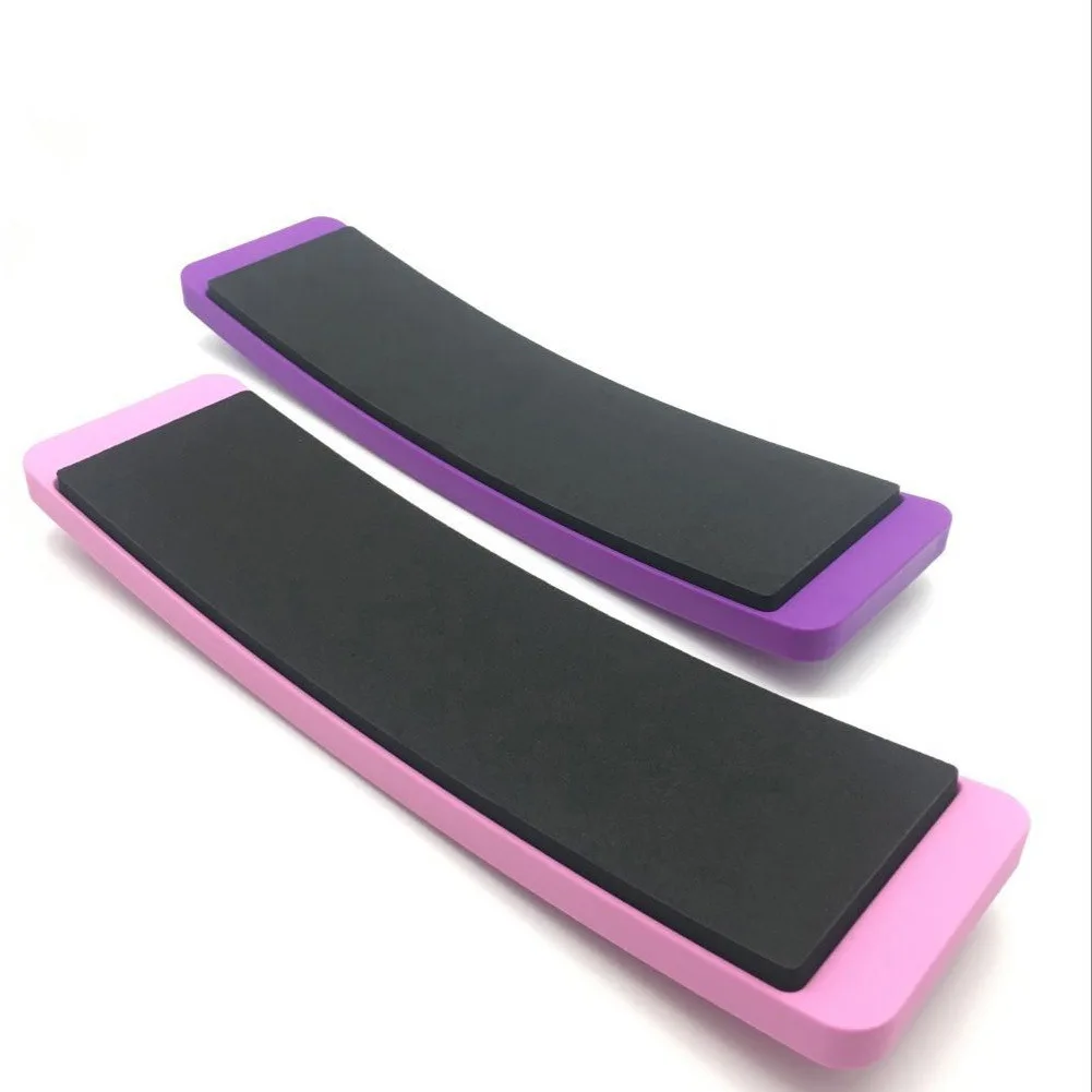 Figure Skating Ballet Dance Turning Pirouette Board Training Equipment for Dancers, Ice Skaters, Gymnasts and Cheerleaders