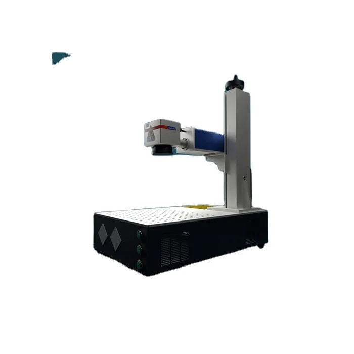 30W Integrated Type  Fiber Laser Marker Price  Metal Fiber Laser Marking Machine