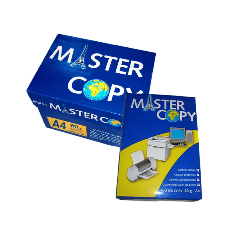 Factory Direct Wholesale Low Price A4 Copy Paper 80GSM(210mm*270mm)