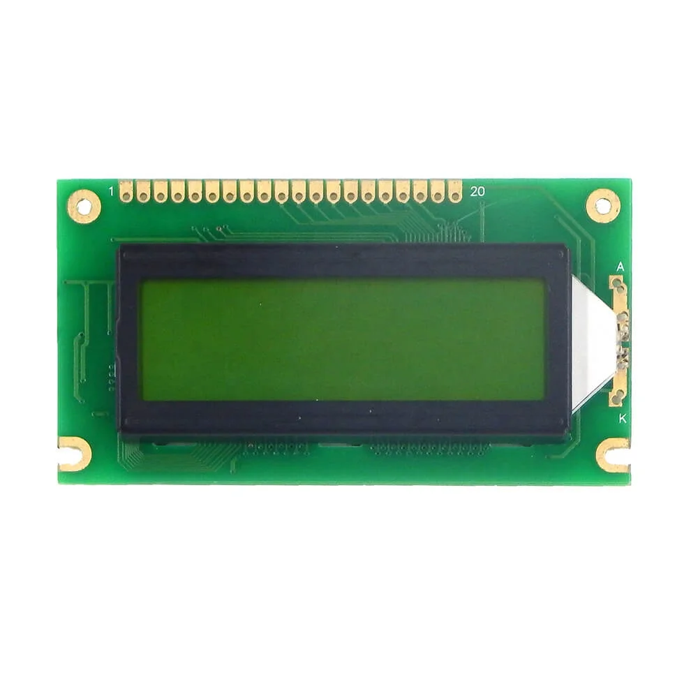 TCC122x32(A3V11) маленький пользовательский точечный матричный экран дисплея 12232 графический