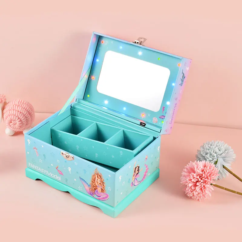 LED lighting Factory manufacturer shaped gift boxes for chocolate packing