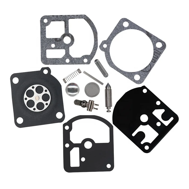 Discount Carb Diaphragm gasket kits Zama RB-3 RB3 C1S-H2A C1S-H3 C1S-H6A Carburetor Rebuild Repair Kit