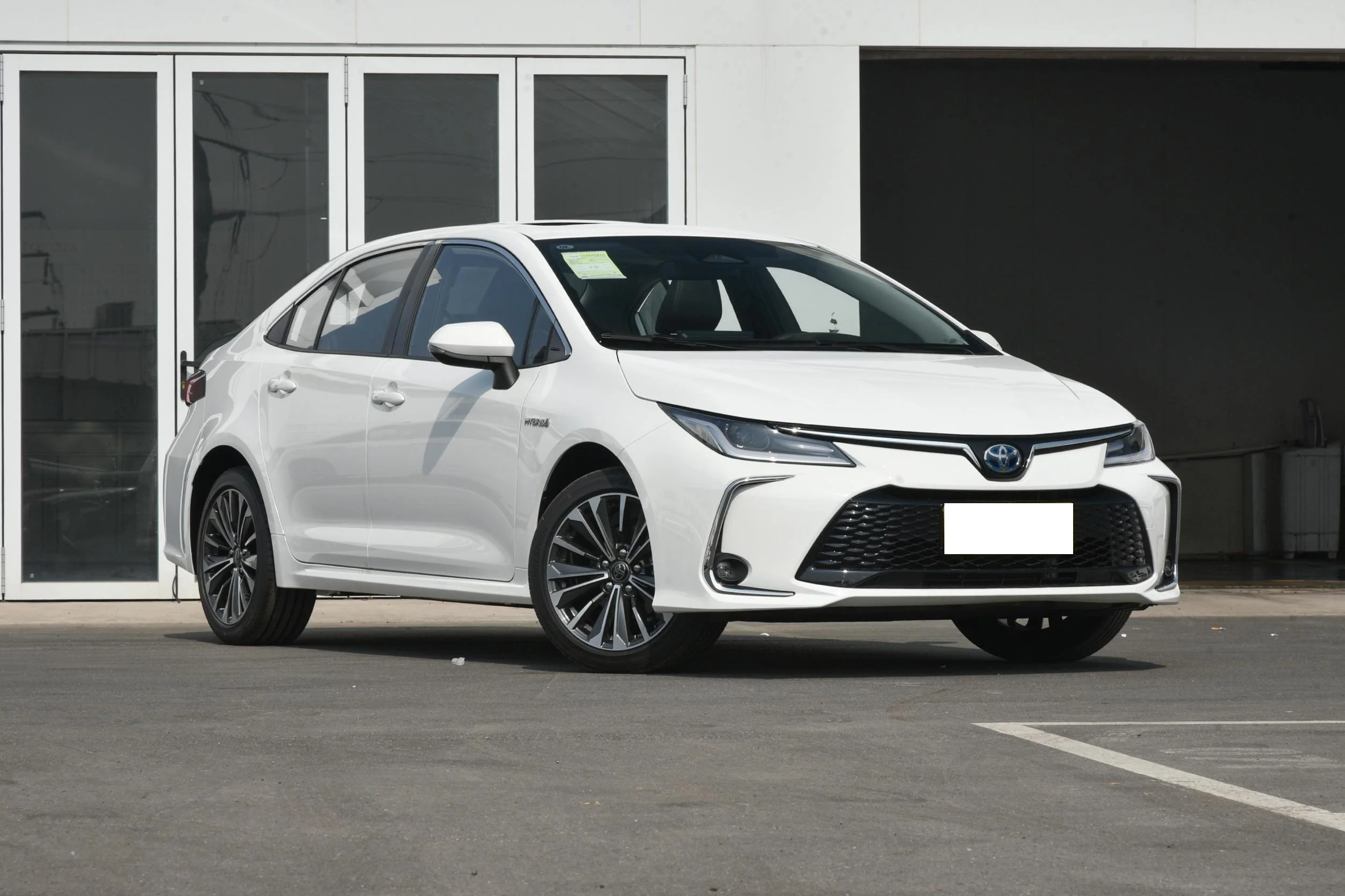 2023 2021 China Cheap Price Vehicles Toyota Corolla New and Used Car Toyota Corolla 1.5L CVT Pioneer Edition Automobile For Sale