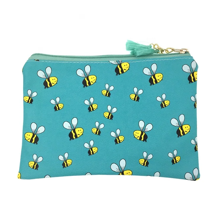 
Byleading Best Sale China Supplier OEM Women Gender Custom Make up Bag Makeup Cosmetic Pouch 