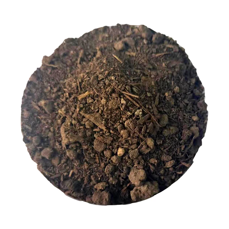 
Agricultural Chemicals Fertilizer Fermented Cow Dung Organic Fertilizer 