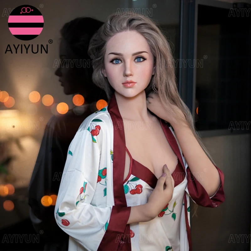 
Ayiyun sex doll real silicone sex doll japan adult anime full sexy cat big breast love doll realistic toy for man ass vagina 