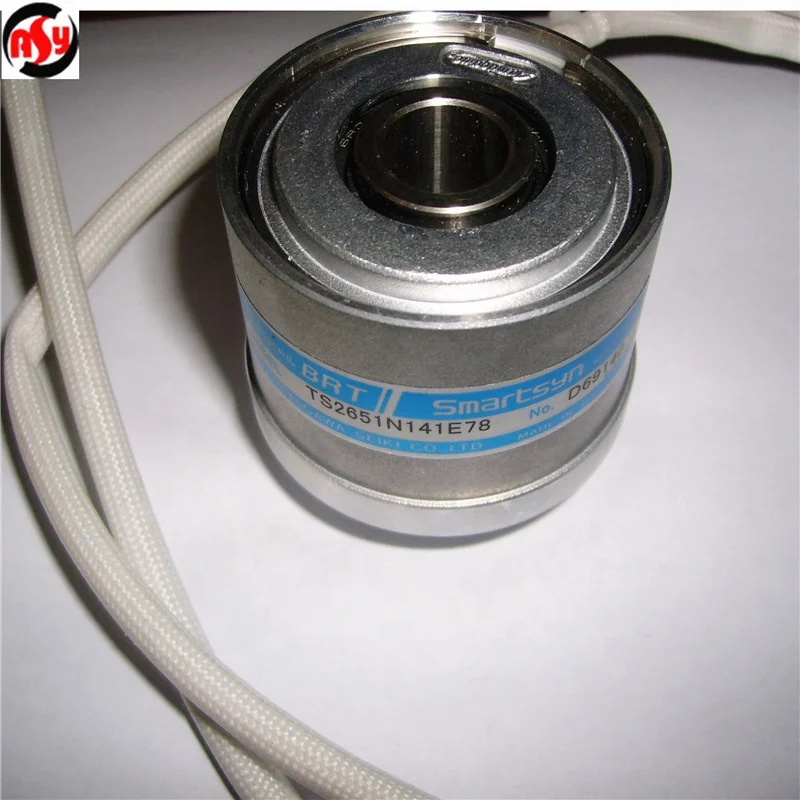 BRAND NEW  Rotary Encoder Resolver BRT TS2651N141E78