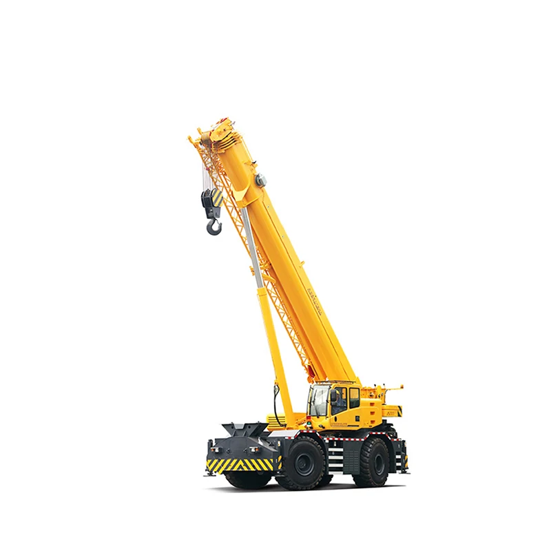 Китайский 260kw 75-тонный пересеченный кран xcr75 _ U с стрелой 147 6ftm
