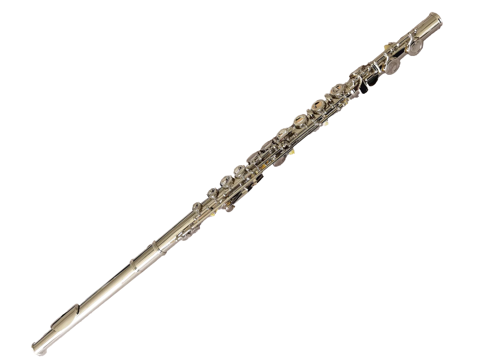 Cupronickel Nickel High Precision Instrument Musical Set Flute Student